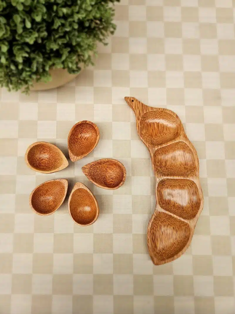 Finger Food Serving Set - Image 3