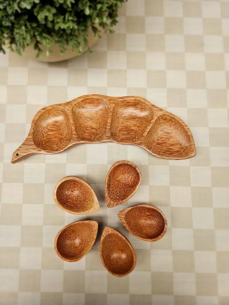 Finger Food Serving Set - Image 2