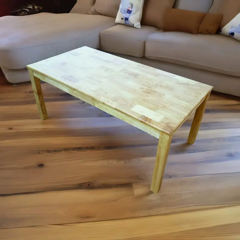 Rectangular table 120cm - Image 4
