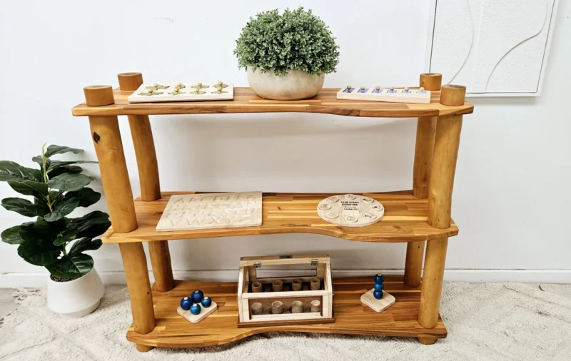 3 tier Tree Shelf - Image 2