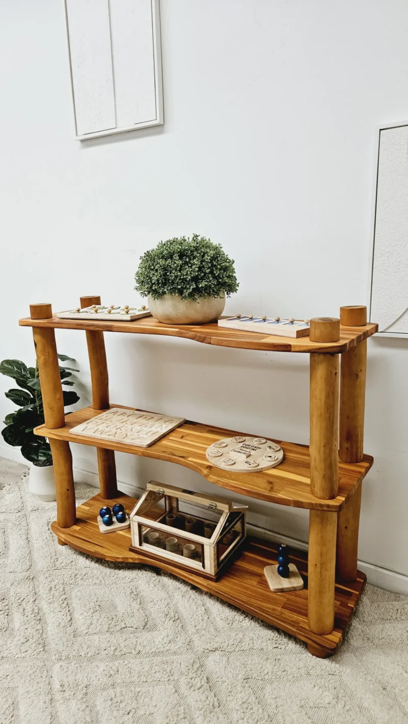 3 tier Tree Shelf - Image 5