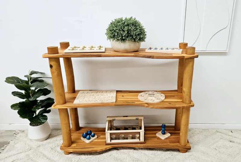 3 tier Tree Shelf - Image 7