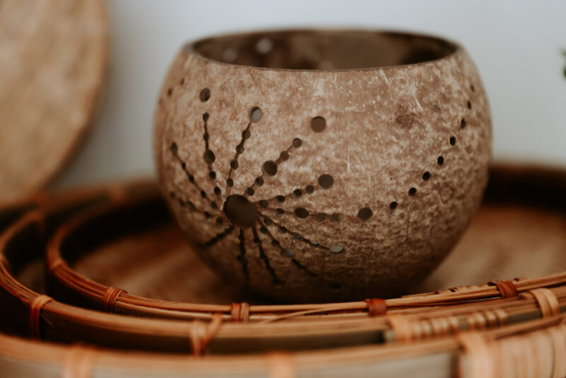 Tealight Holder set of 2 - Image 2