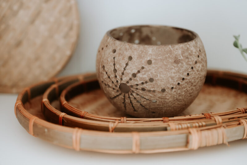 Tealight Holder set of 2 - Image 8