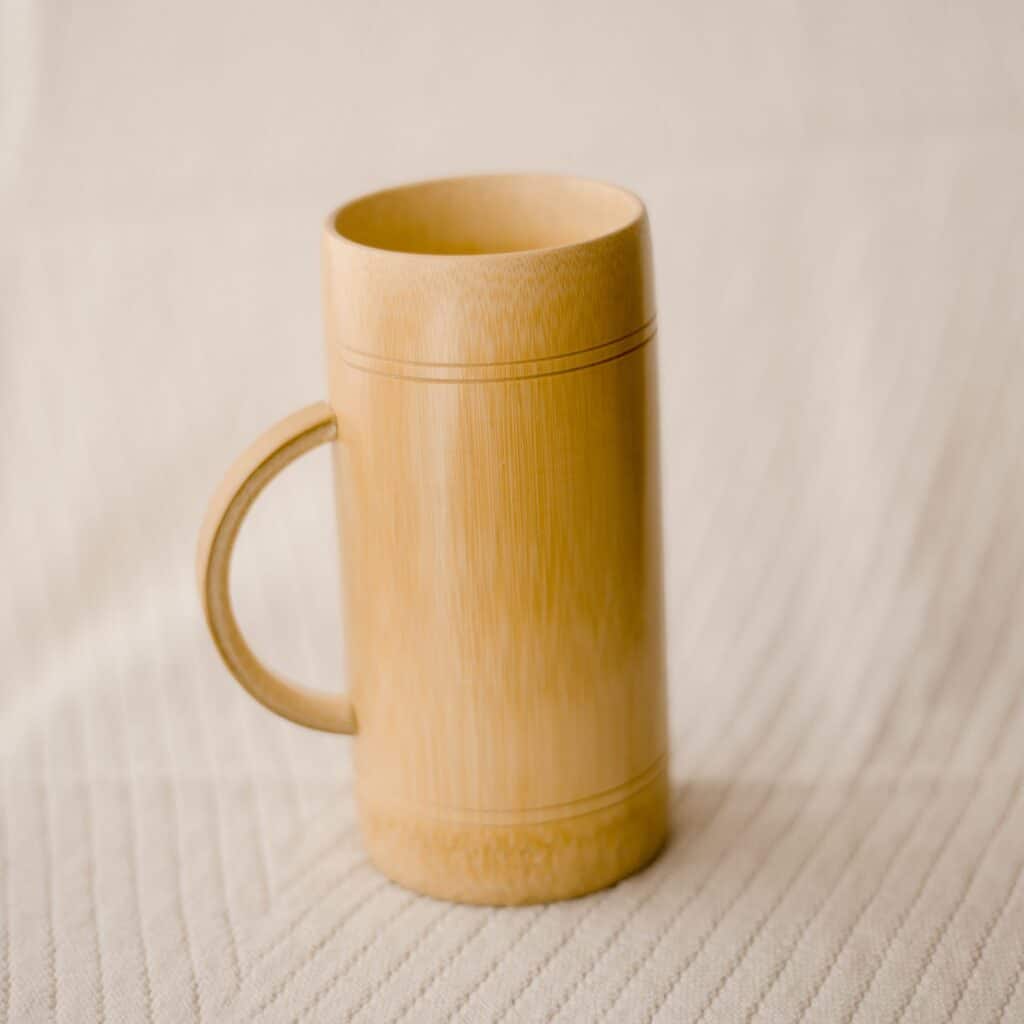 Bamboo Mug - Image 3