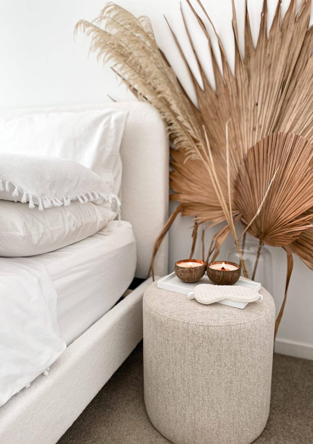 Coconut Candle - Timber Wick - Image 2