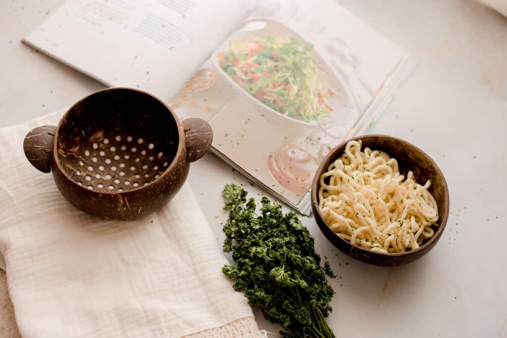 Coconut Colander - Image 2
