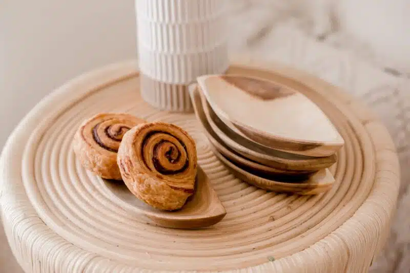 Leaf tray set of 5 - Image 3