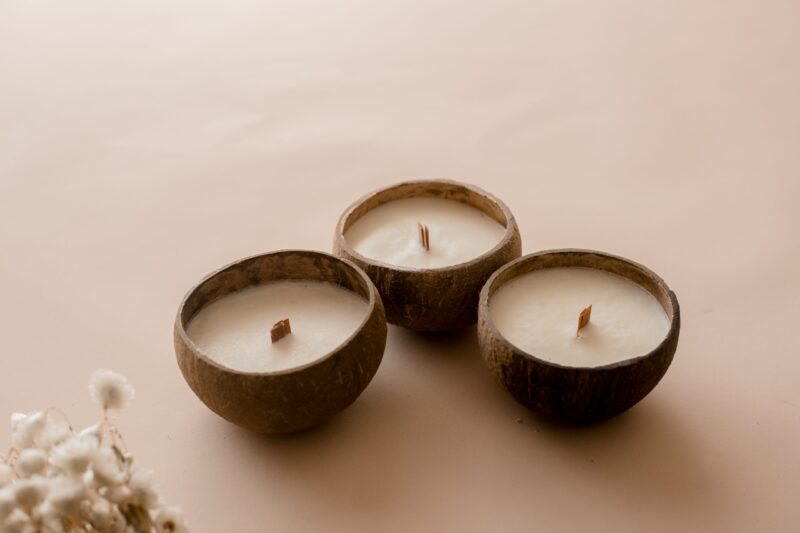 Kitchen Delight Candle Pack