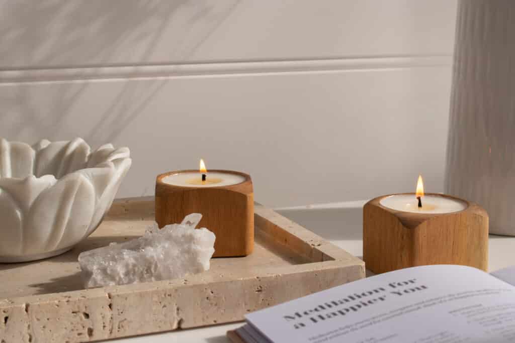 Meditation Candle Pack - Image 6