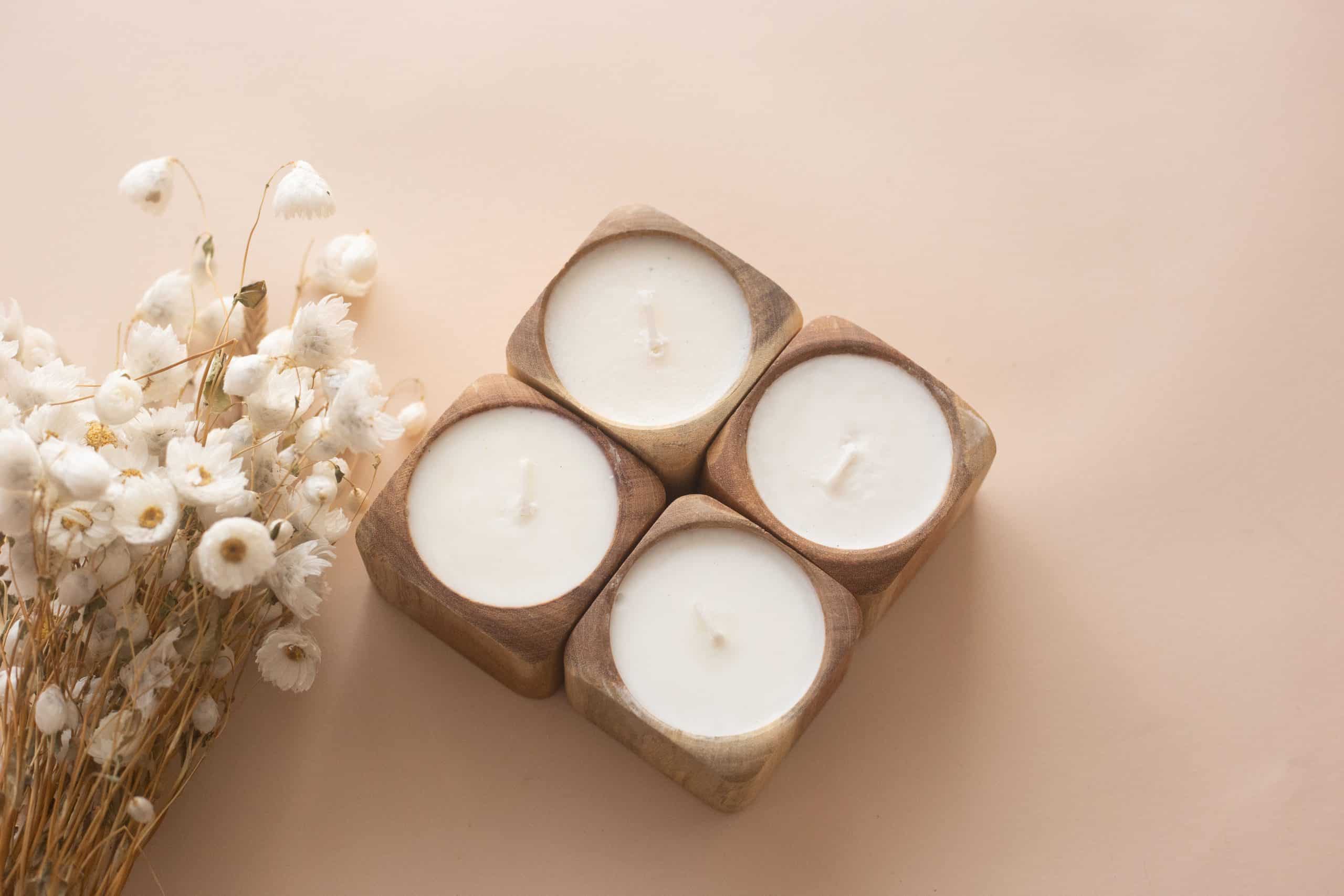 Meditation Candle Pack - Image 6