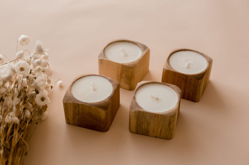 Meditation Candle Pack - Image 4
