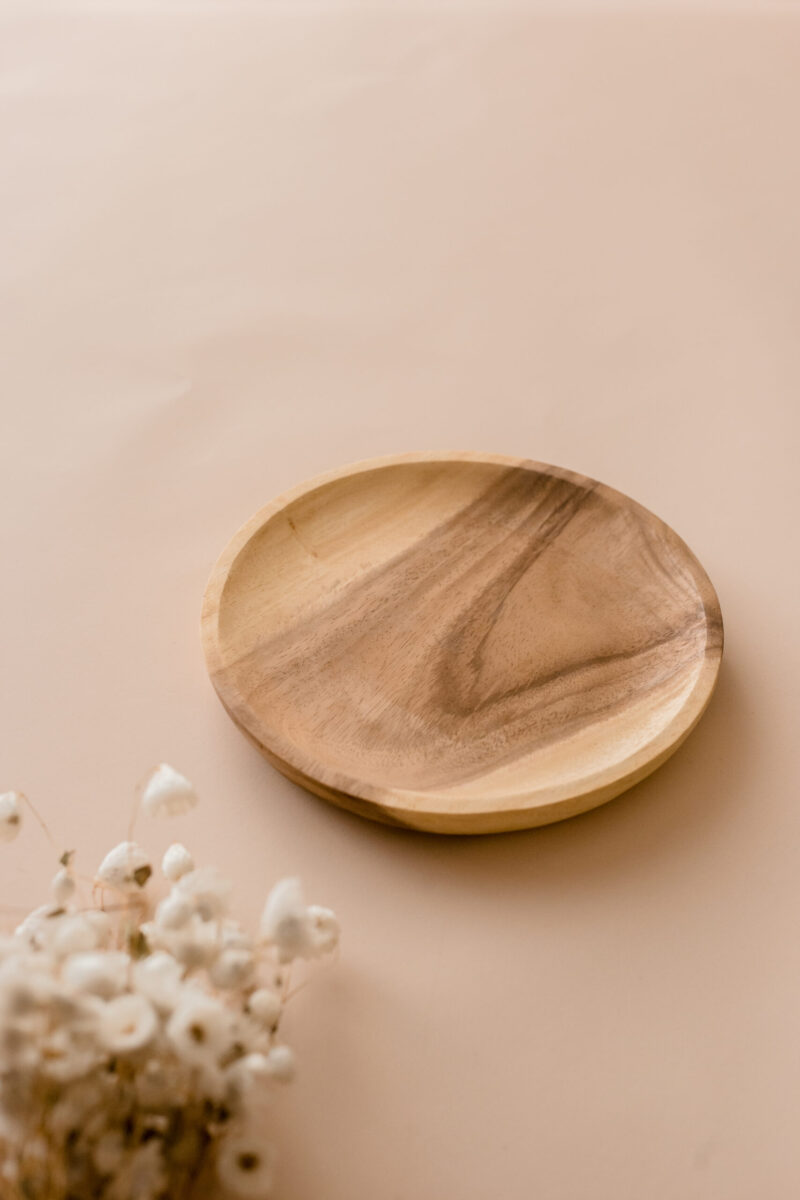 8 Inch Plate set of 2 - Image 2