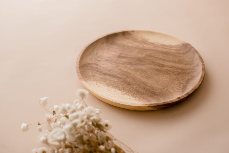 12 Inch Plates set of 2 - Image 3