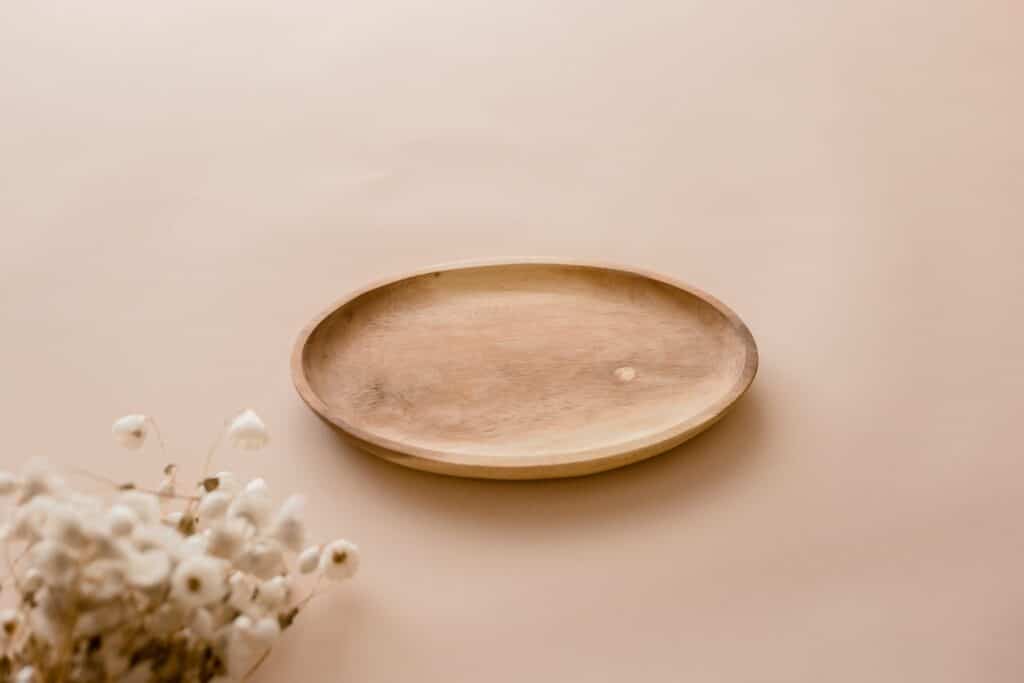 Oval Bread Tray - Image 3
