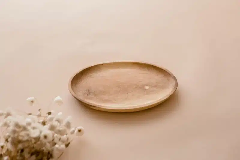 Oval Bread Tray - Image 2