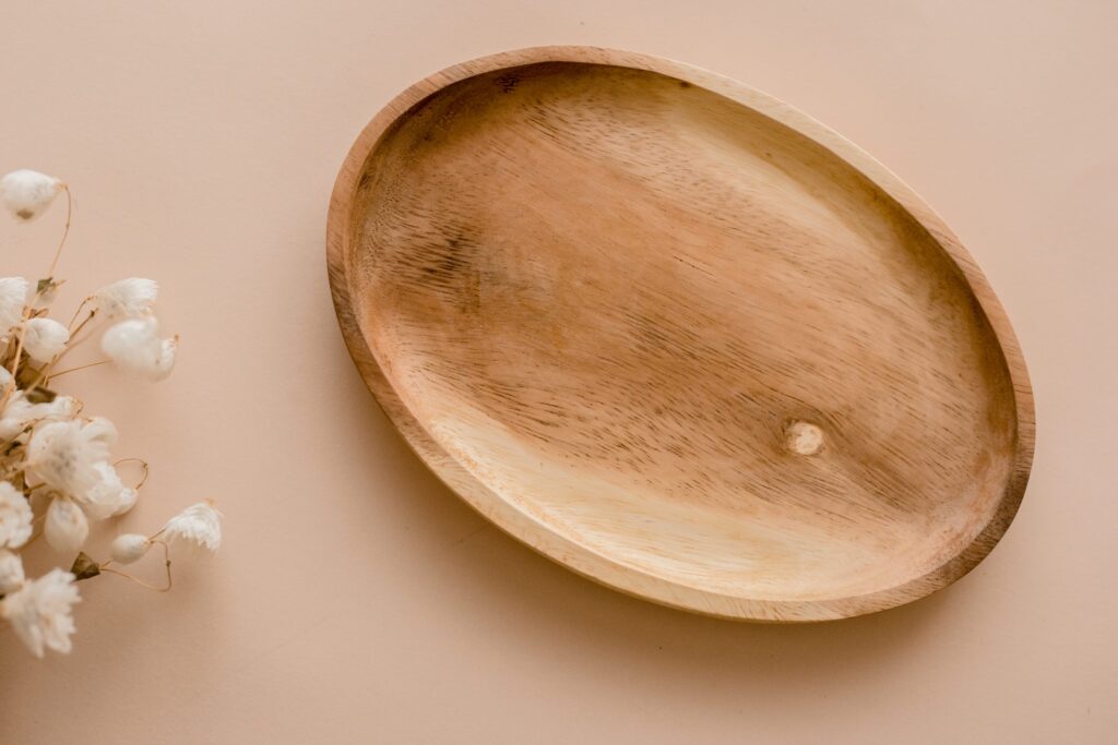 Oval Bread Tray - Image 2