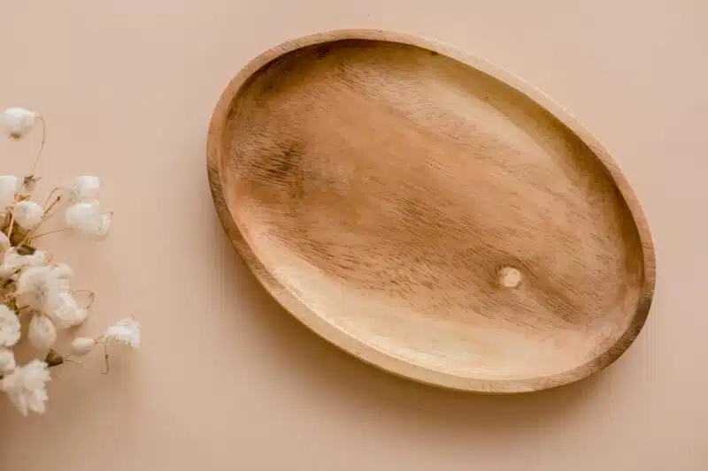 Oval Bread Tray - Image 3