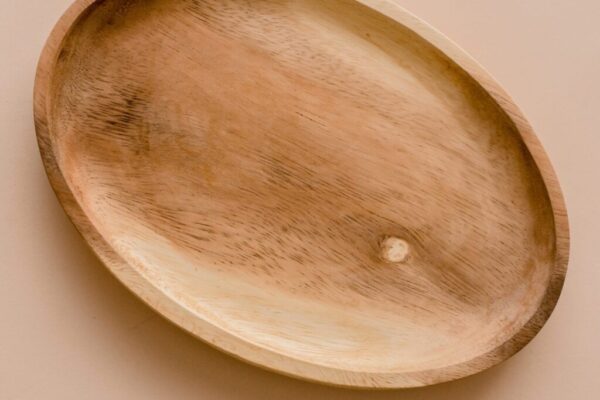 Oval Bread Tray