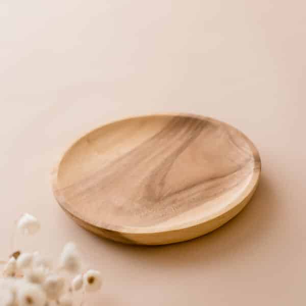 8 Inch Plate set of 2