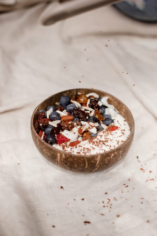 Coconut Bowl Large (Set of 2)