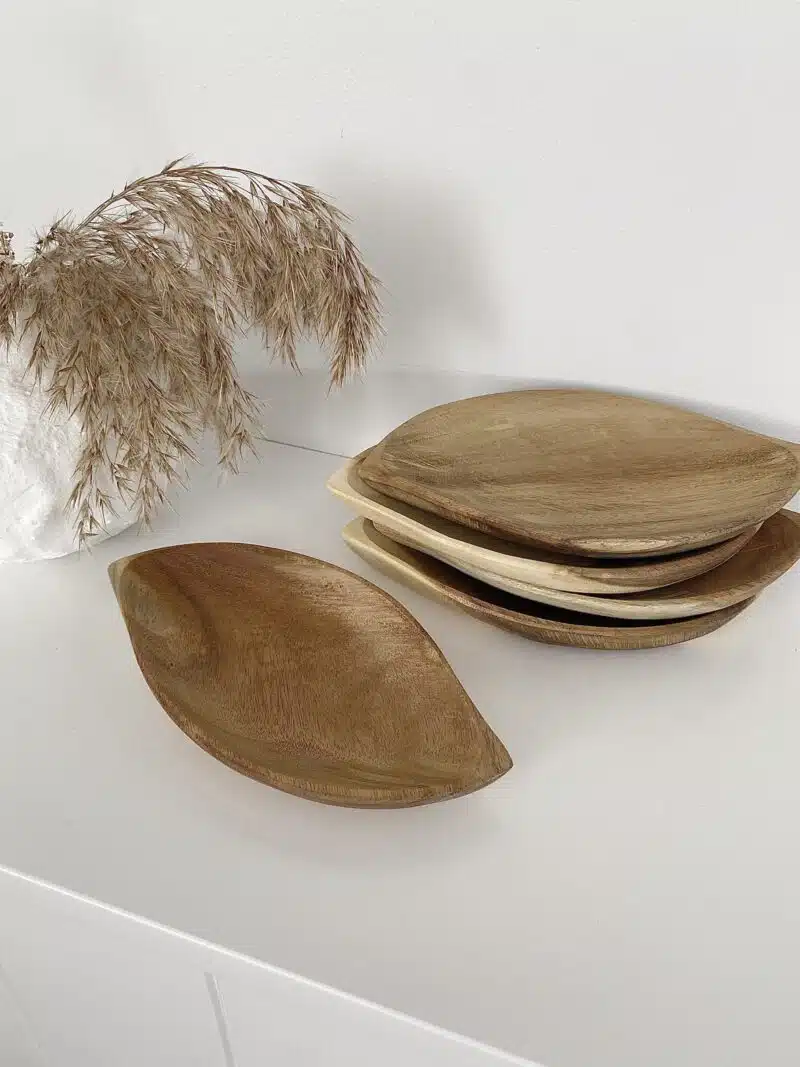 Leaf tray set of 5 - Image 2