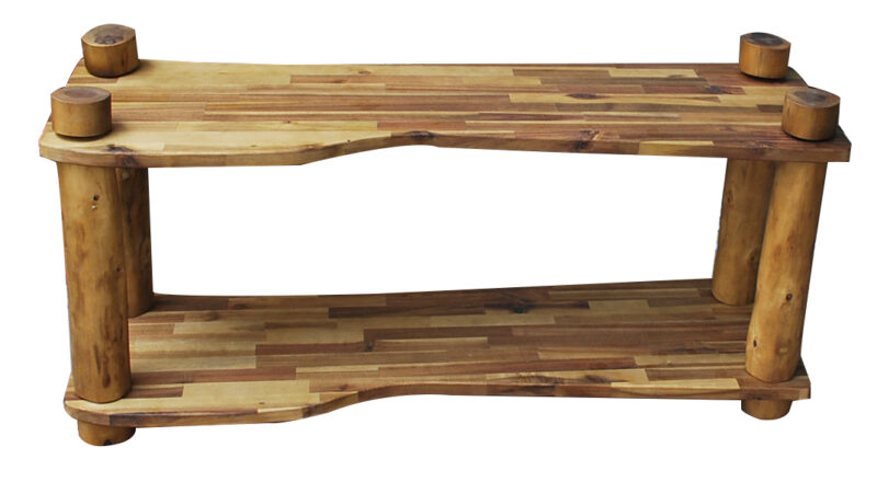 2 tier Tree Shelf - Image 2
