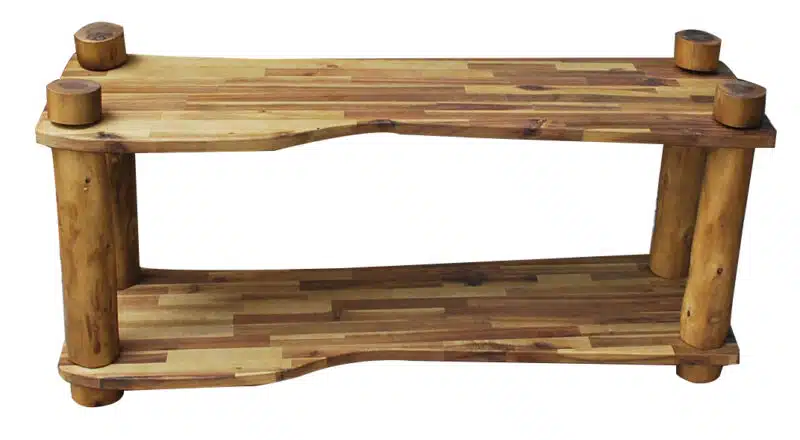 2 tier Tree Shelf - Image 2