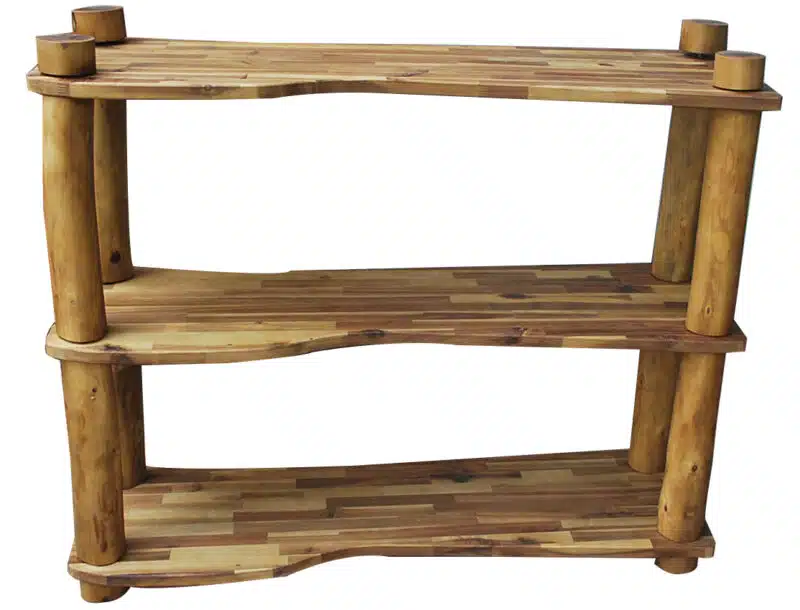 3 tier Tree Shelf - Image 6