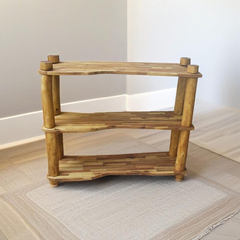 3 tier Tree Shelf - Image 4