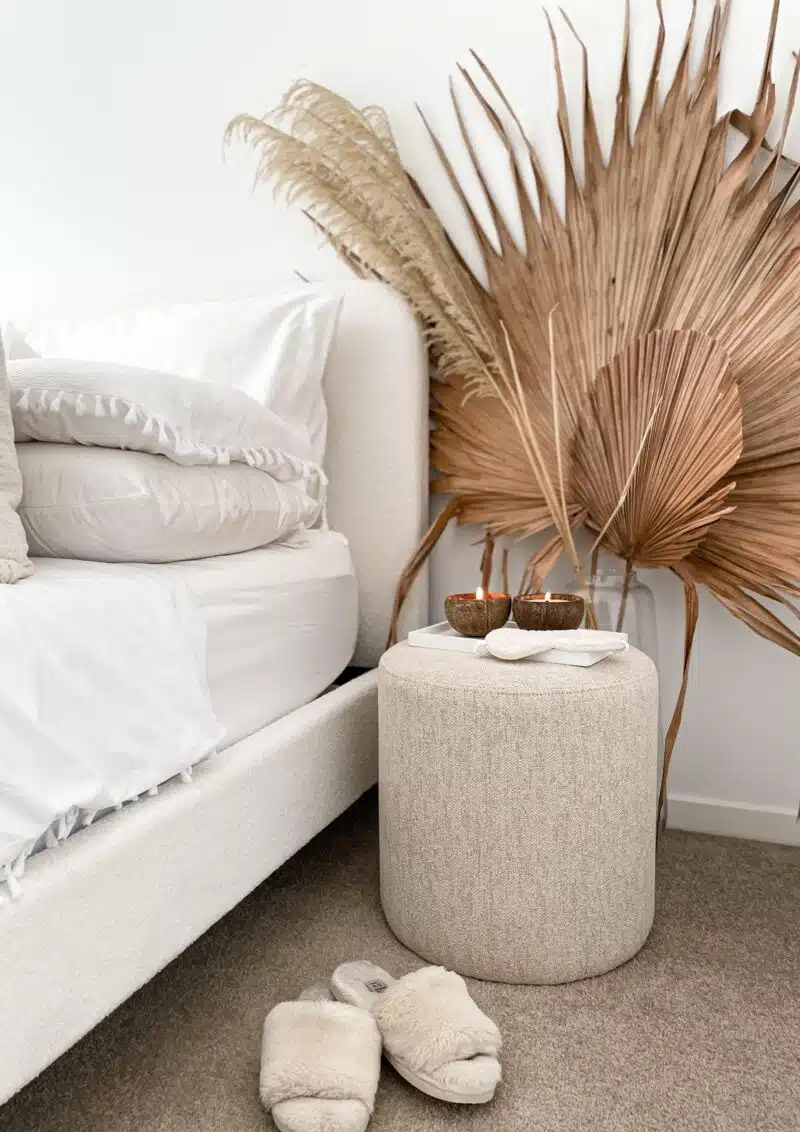 Coconut Candle - Timber Wick - Image 9