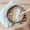 Coconut Flower Bowl Set of 3