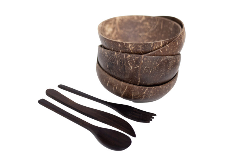 Acai Bowl set for 4 - Image 3