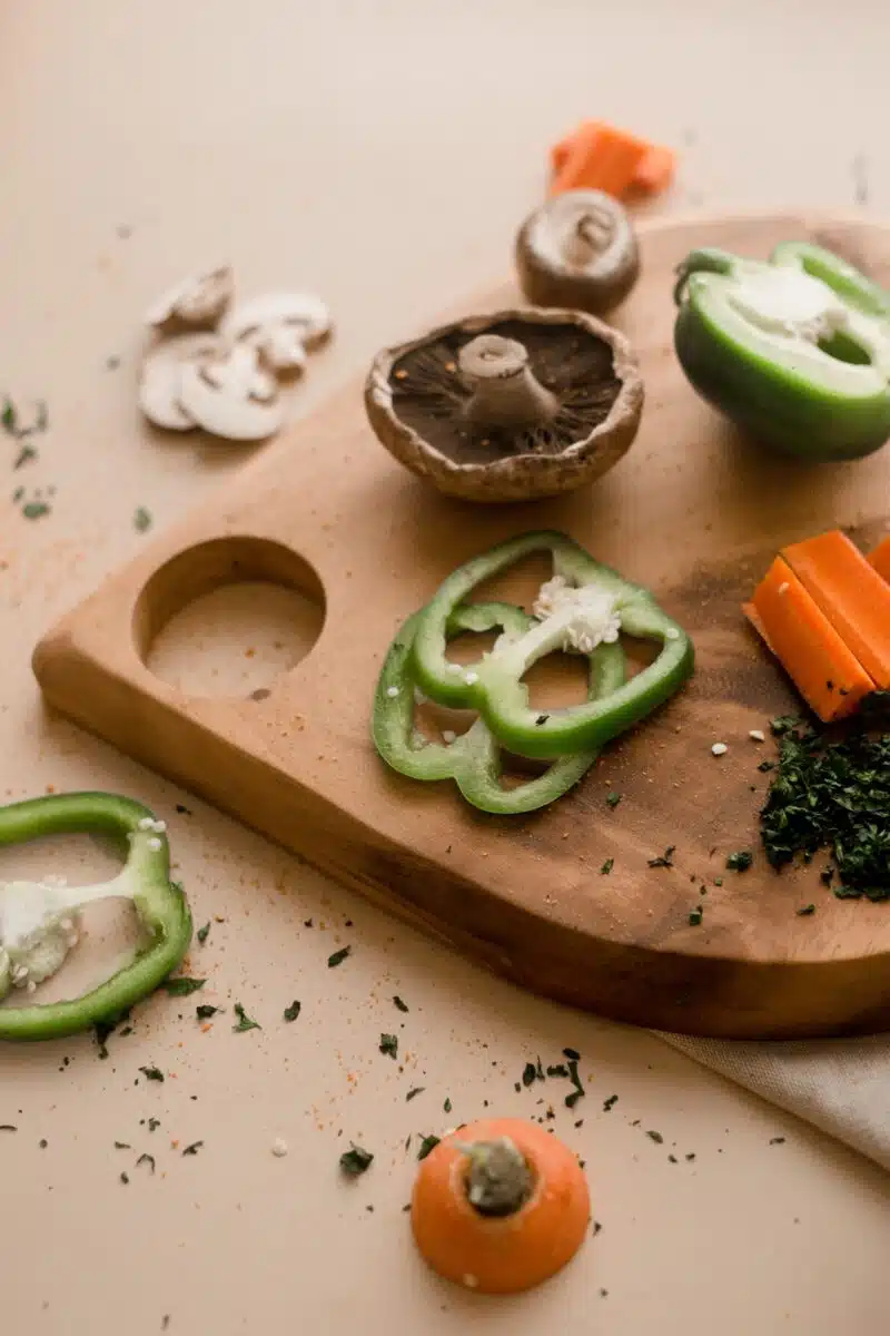 Wooden Chopping Board - Image 5