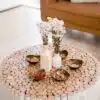 Coconut Heart Tray
