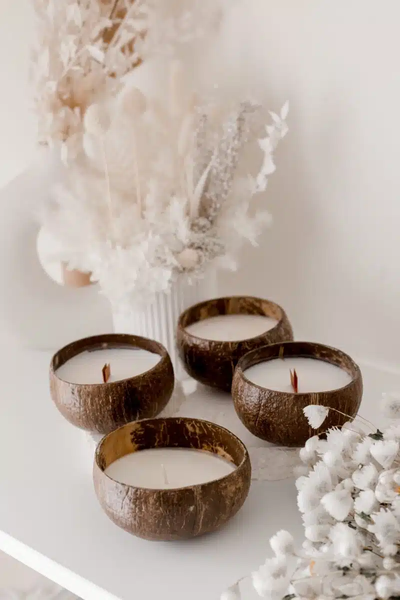 Coconut Candle Bundle - Image 5
