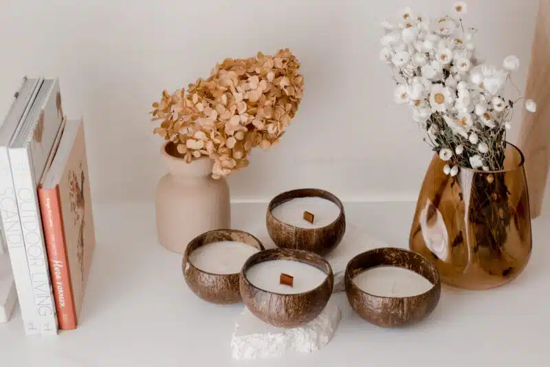 Coconut Candle Bundle - Image 4