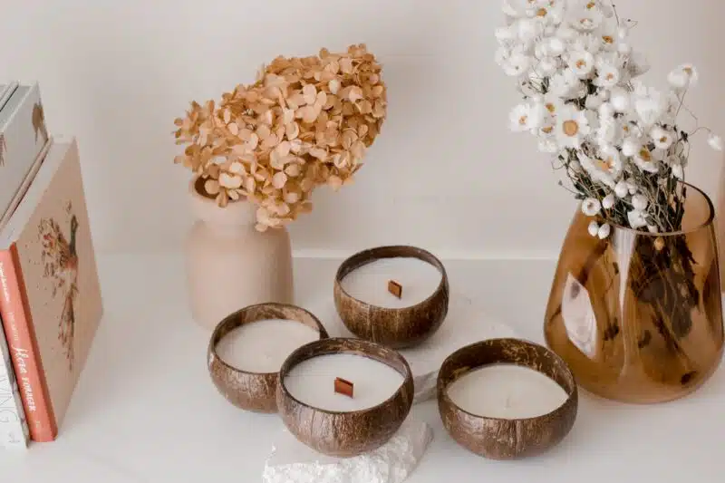 Coconut Candle Bundle - Image 3