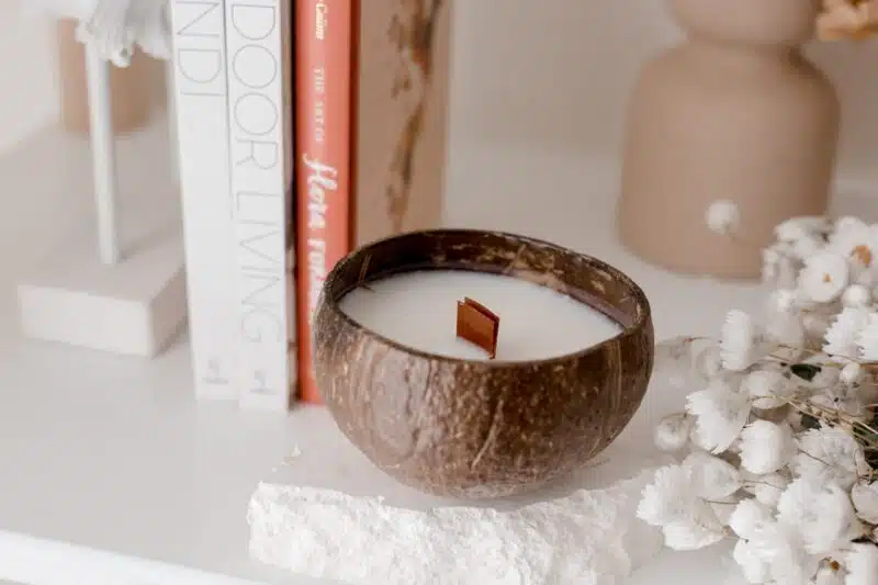Coconut Candle Bundle - Image 2