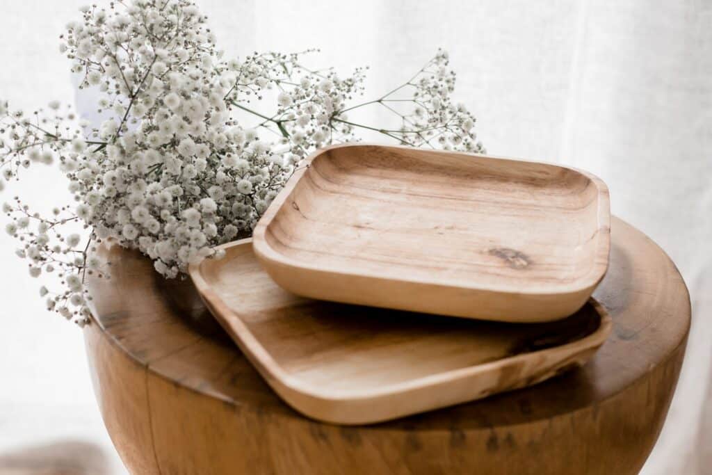 Square Dinner Plate - Set of 2 - Image 2