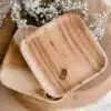 Square Dinner Plate - Set of 2