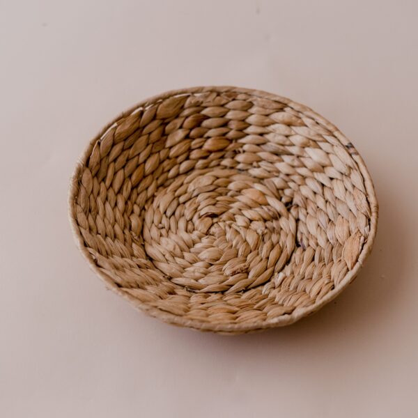 Round Woven Basket