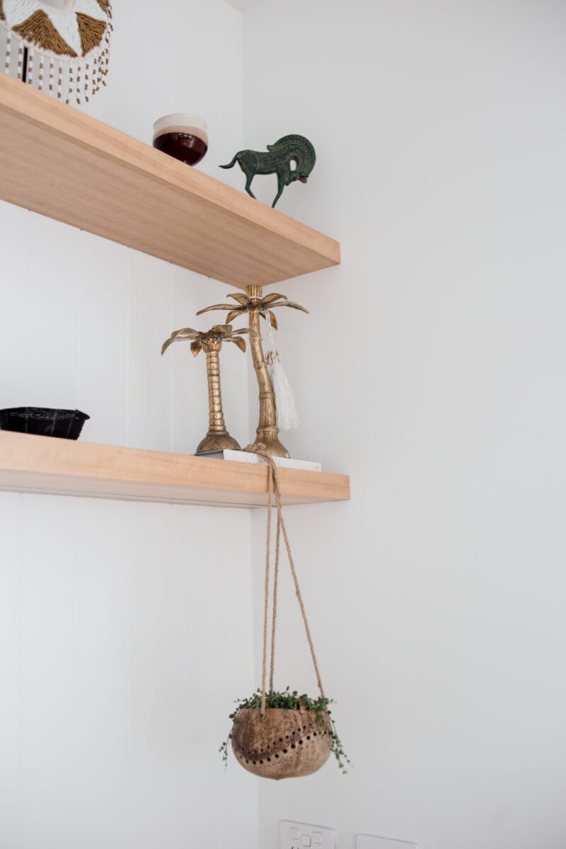 Coconut wave hanging pot - Image 3