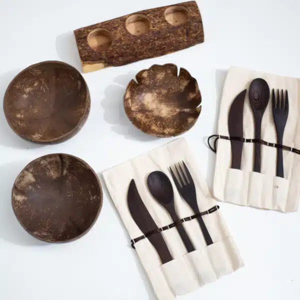 Eco Romance Set