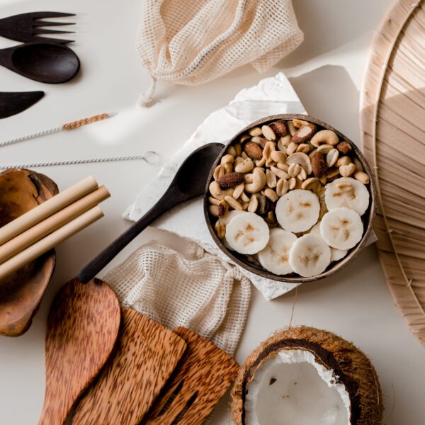 Medium Coconut Bowl