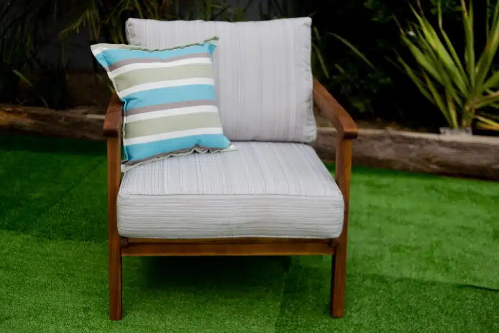 Saigon Sofa Armchair - Image 3