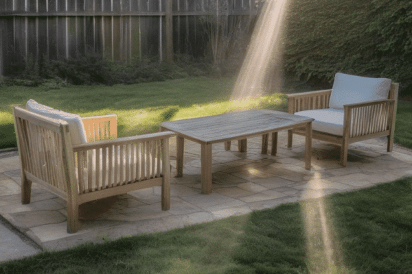 Arizona 3 Piece Setting