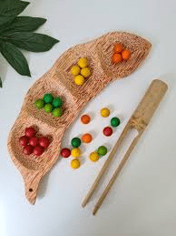 Peapod Tray