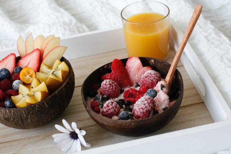 Small Coconut Bowl