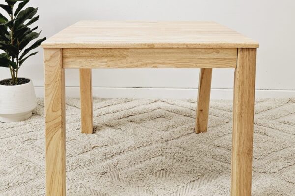 Standard Rubberwood Table - 031